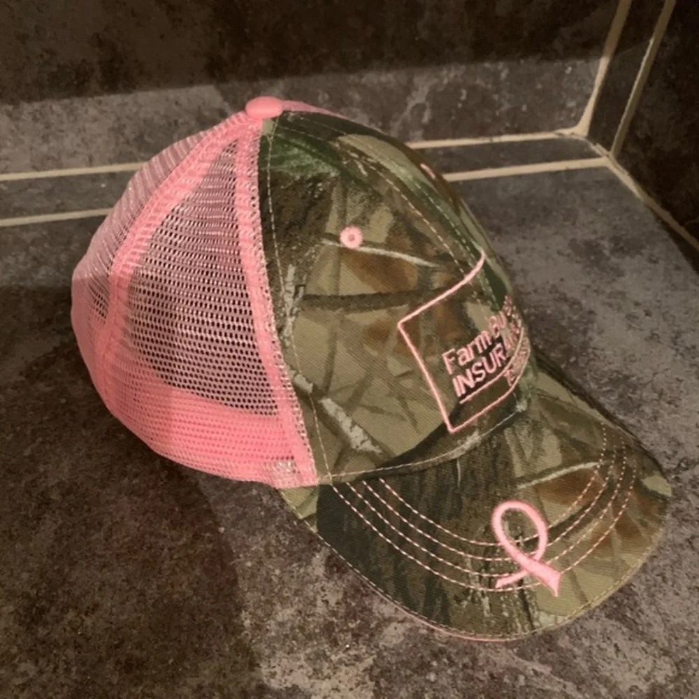 Farm Bureau Insurance Cap